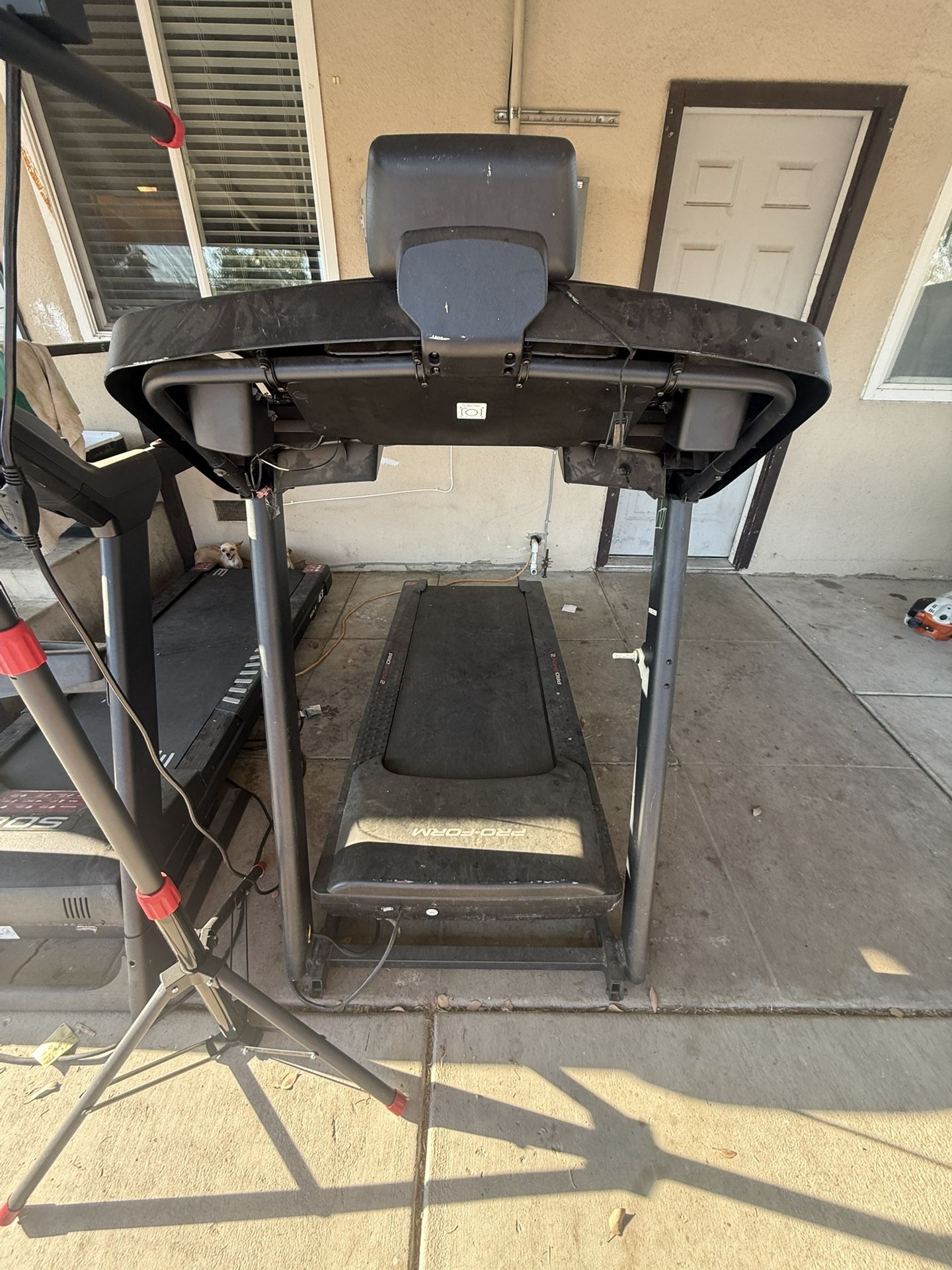 Treadmills good condition