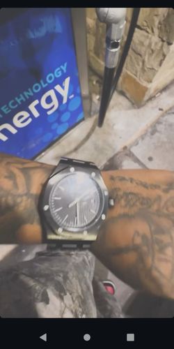 Black royal oak Ap
