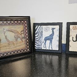 Safari WALL ART