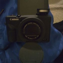 Canon PowerShot G7 X Mark III