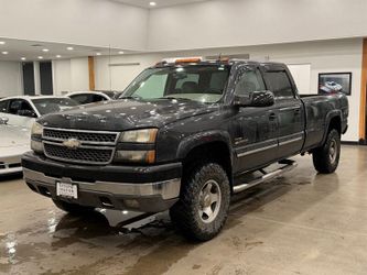 2005 Chevrolet Silverado 2500 LT