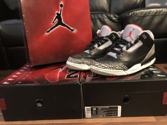 Jordan countdown pack (3’s only)