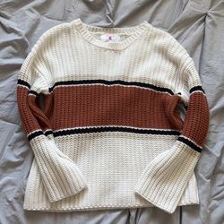 Chloe & Cyrus sweater