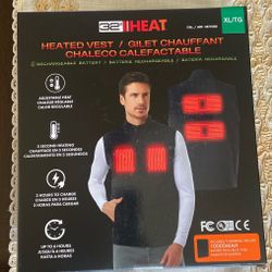 Heated Vest 