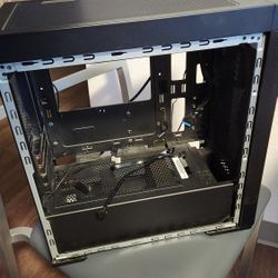 Lenovo Legion T5 Case And Rosewill RGB Fans + Hub