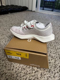 Allbirds Tree Dasher 2 Women's Size 6
