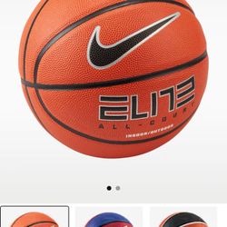 Nike Elite Basketball
