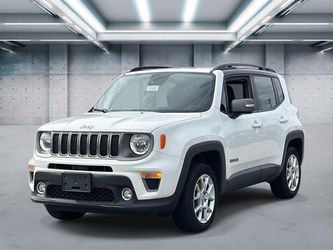 2021 Jeep Renegade