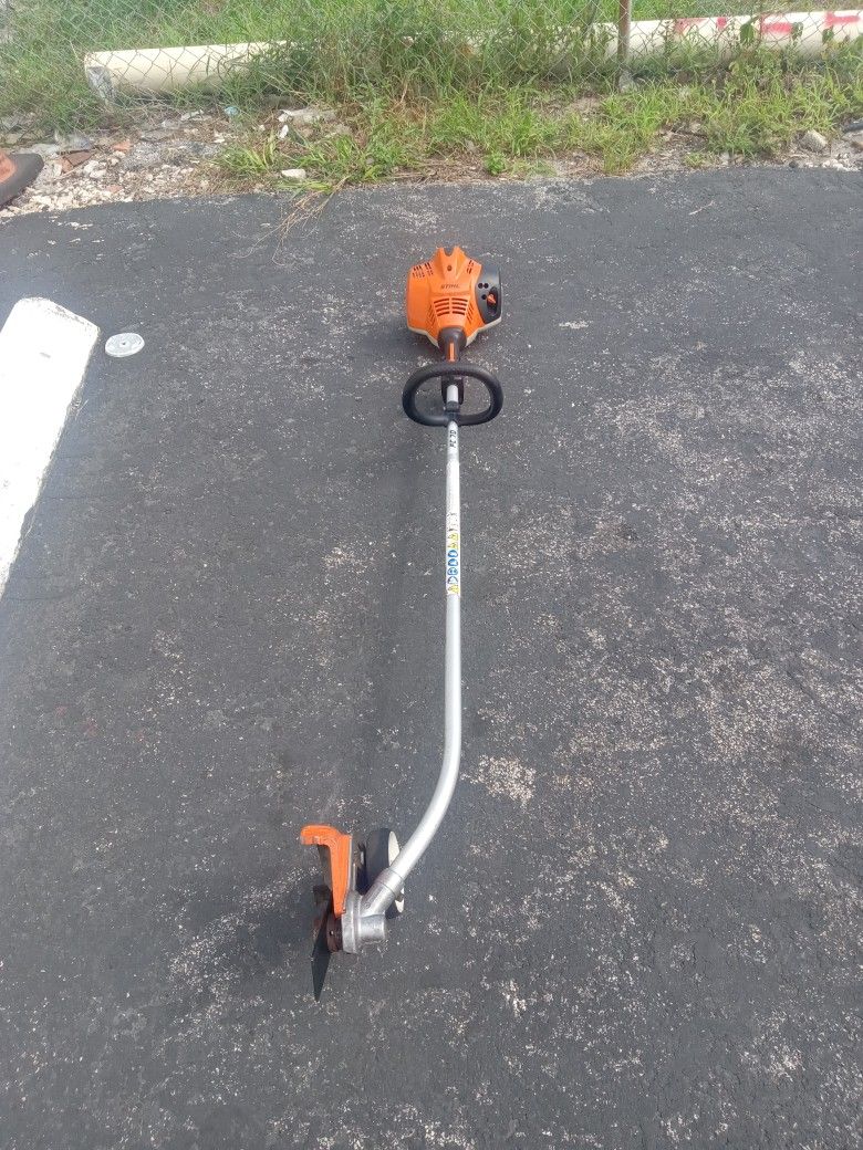 Stihl Fc 70 Stick Edger