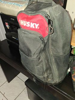 Husky backpack