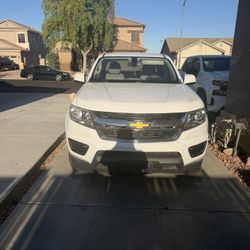 2016 Chevrolet Colorado