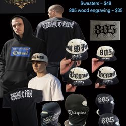 805 Brand Clothing 