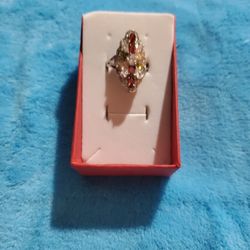 Brand New Sterling Silver Ring