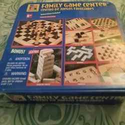 Pavilion Family Game Center