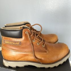 Brand New Caterpillar Work Boots For Men. Size 13. Soft Toe