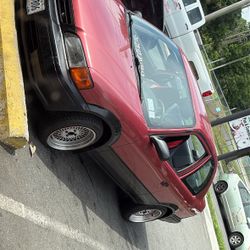 1997 Toyota Tercel