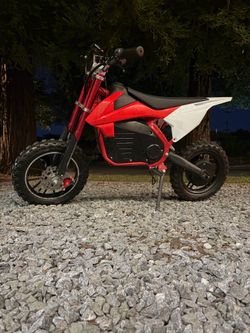Kids dirt bike