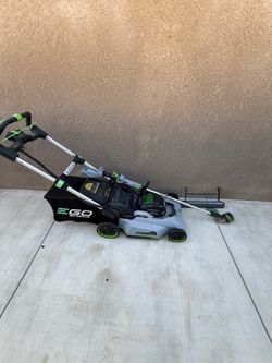 Ego Mower/ String Trimmer
