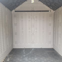  Rubber Shed 