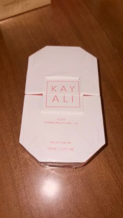 KAY ALI