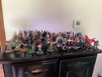 XBOX 360 Disney Infinity 1.0, 2.0, 3.0