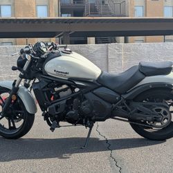 Kawasaki Vulcan S 2016 