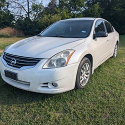 2012 Nissan Altima 