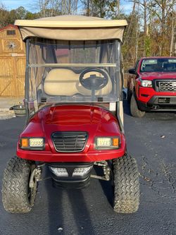 Club Car Golf Cart