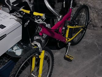 mountian bike