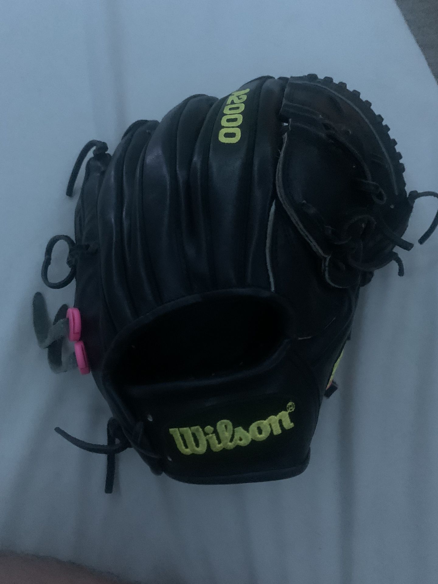 Wilson a2000 glove