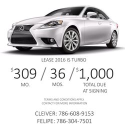 2016 Lexus Is 200 T