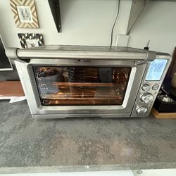 Breville Smart Oven Air Fryer Pro