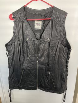 Harley Davidson Vest