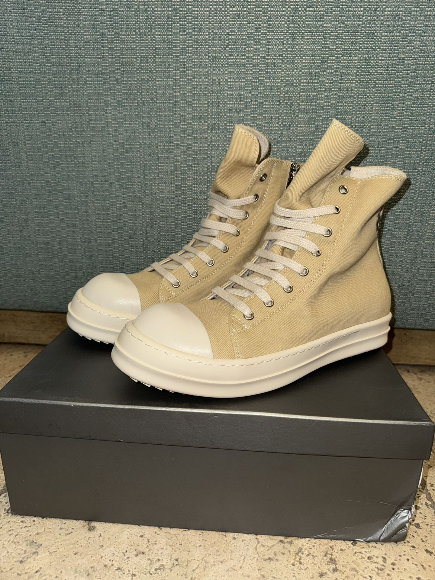 Rick Owen Sneakers 