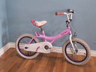 16" RoyalBaby Bunny girls BMX kids bike