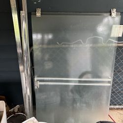 Glass Sliding Shower Door