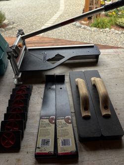 Vinyl Floor Cutter Kit
