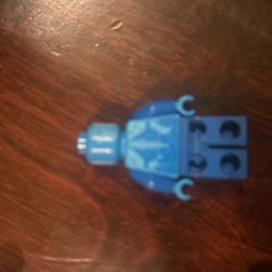 Hydro Man Marvel Hero Legos Figure Marvel