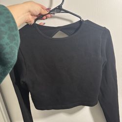 Workout top