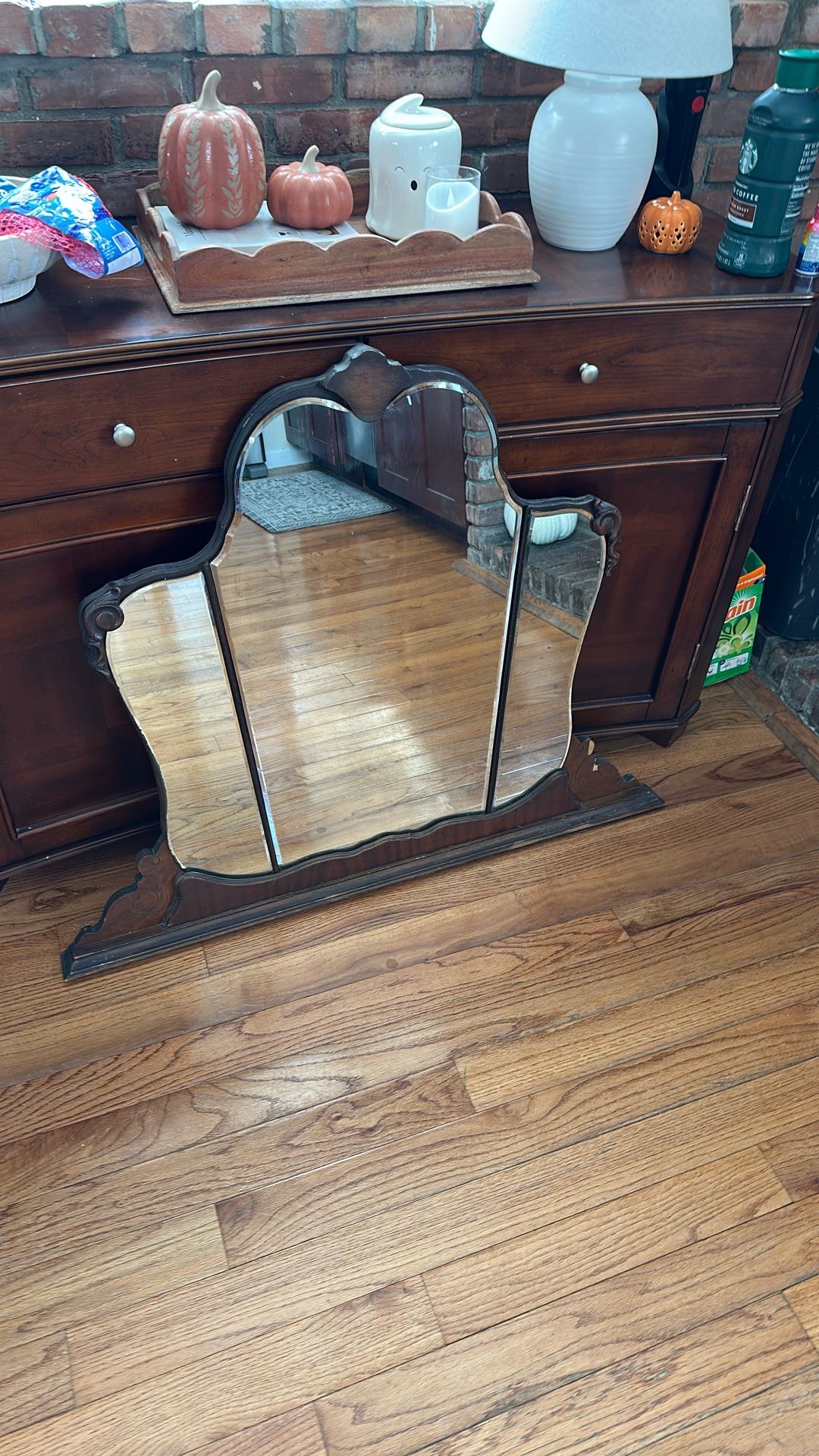 Antique Mirror