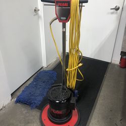 17” Floor, Buffer/Maintainer 1.5 Hp Sale price we’ll go up