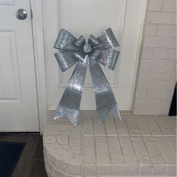Wall Or Door Decor -Large Bow