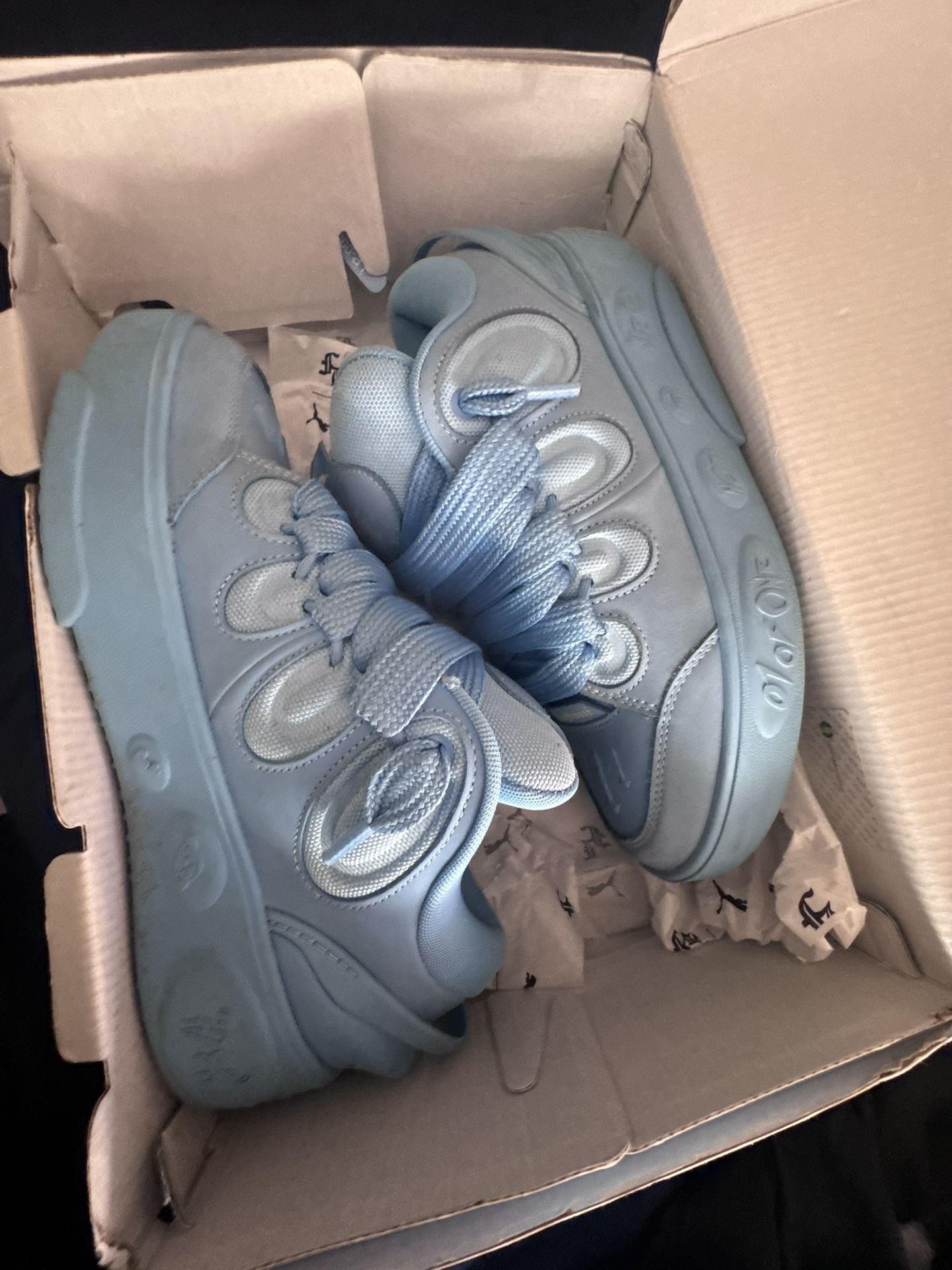 Puma Lafrance Shoes Size 10.5