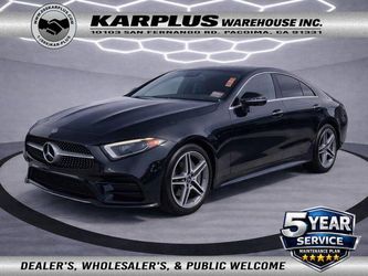 2020 Mercedes-Benz CLS 450