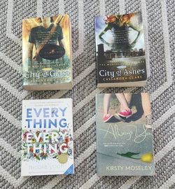 Paperback Books