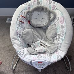 Fisher Price Bounce Chair