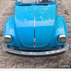 Beetle Volkswagen Classic Collectible 