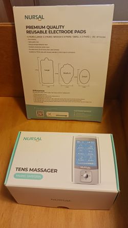 Nursal Tens Massager