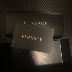 Versace Glasses  