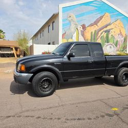 2002 Ford Ranger 